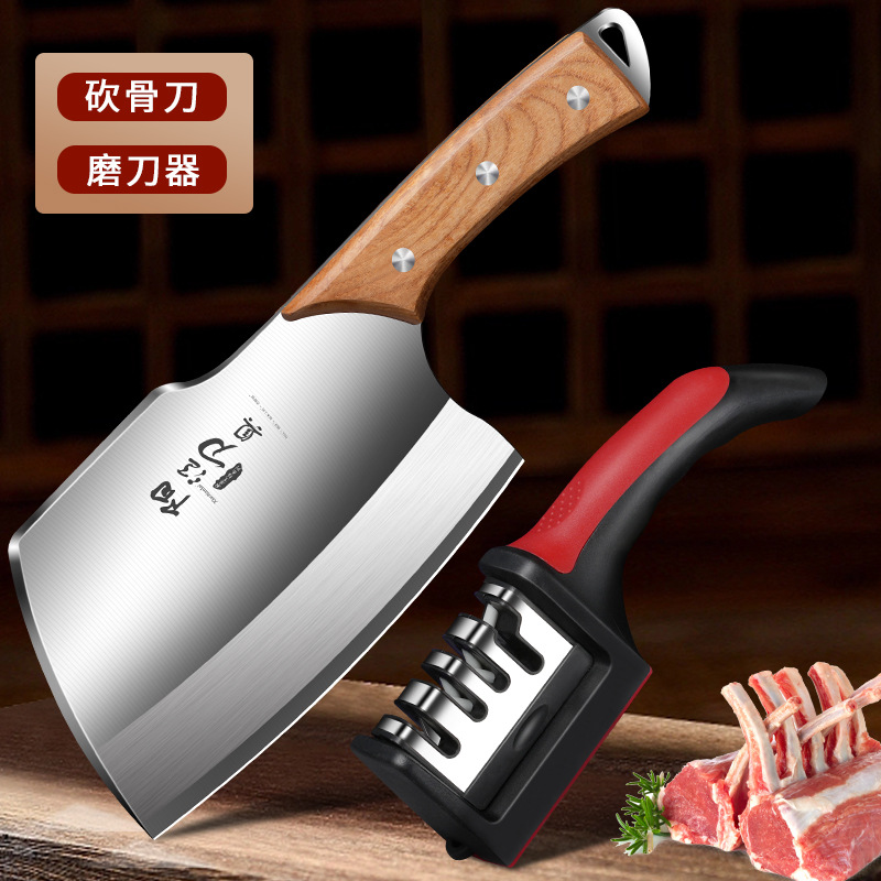 Kit de cuchillos Yangjiang Kit de cuchillos de cocina cuchillo de cocina cuchillo de cocina de acero inoxidable cuchillo afilado