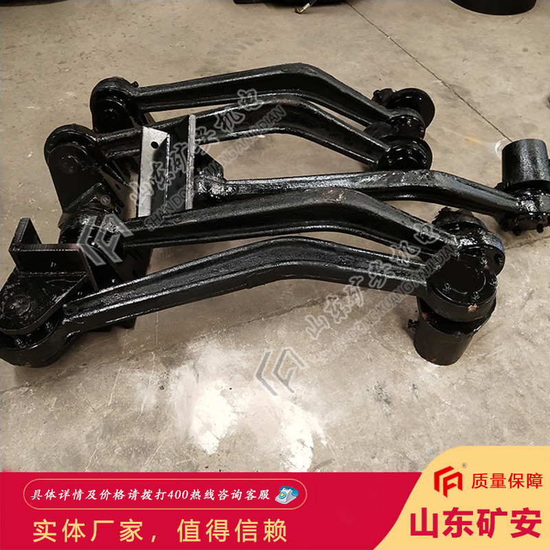 给料机用曲柄连杆装置 使用寿命长曲柄连杆装置