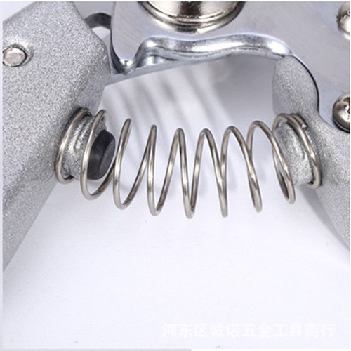 Labor-saving pruning shears manual fruit tree gardening flower pruning fruit branch scissors bonsai thick branches hard branch scissors powerful