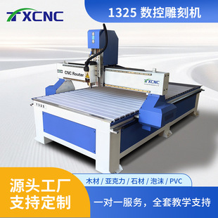 1325 ����ľ����̙C ������� CNC �и�C ��ľ�T���ܶȰ偆����