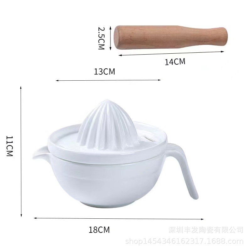 Amoladora manual de jengibre amoladora de ajo hogar de cerámica amoladora suplemento alimenticio para bebés amoladora de barro amoladora de jengibre