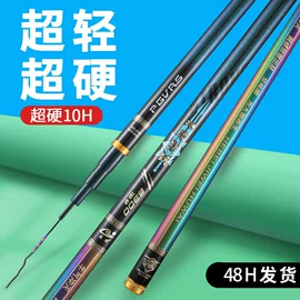 鱼竿;钓鱼包;登山/滑雪杖