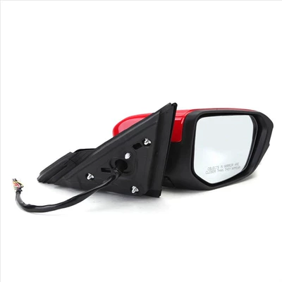 Turn Signal, Electric Folding, Rear mirror/rearview mirror assembly