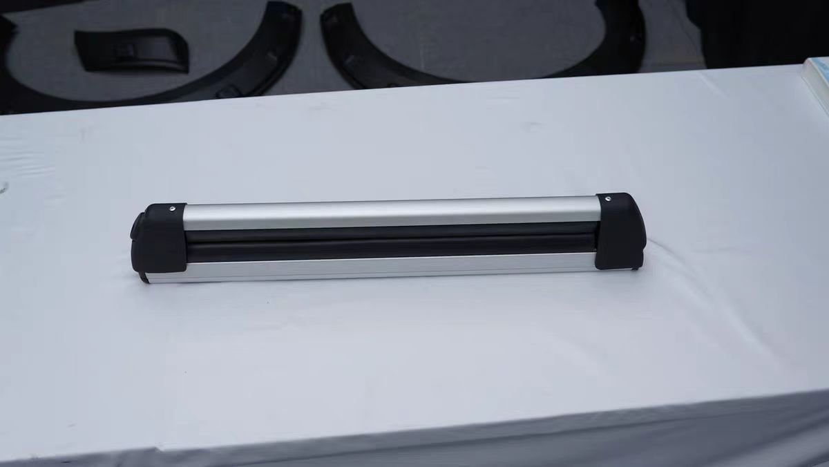 Car Roof Ski Rack Aluminum Alloy Board Carrier Retractable