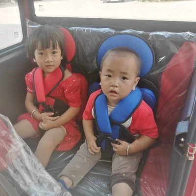 Non-Computer Electric Transport Tricycle Seat Electric car cushion