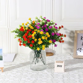 仿真花;仿真绿植;仿真玫瑰