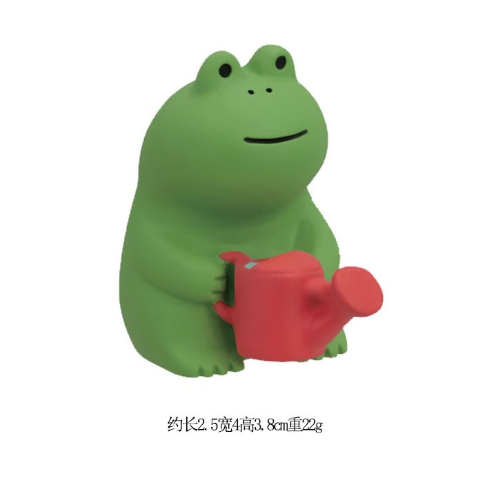 물 개구리