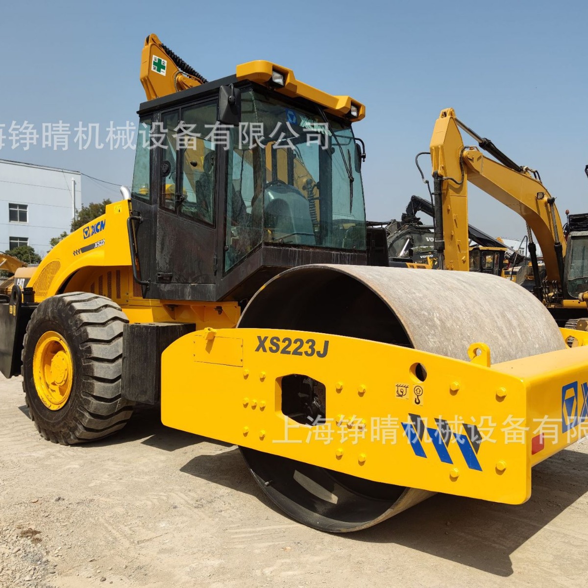 二手徐工压路机 徐工22吨 26吨压路机