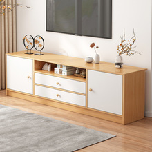 电视柜组合墙柜现代简约电视机柜小户型简易高款卧室家用收纳地柜