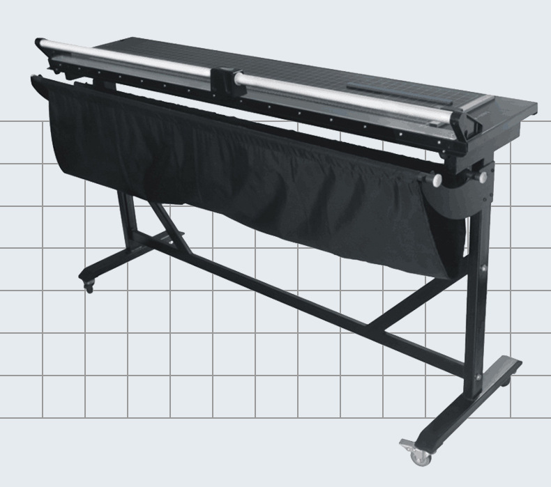 方菱正品63寸滚切刀160厘米切纸刀PVC滚动裁纸刀送刀片详情图2