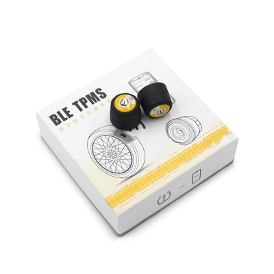 Bluetooth Tire Pressure Monitor Tire pressure monitoring system