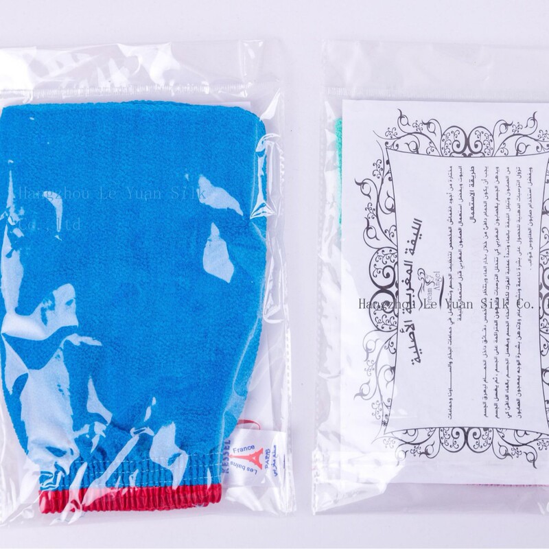 Colorful 300D Single Layer Rayon Bath Back Wiping Bath Gloves Exfoliating Exfoliating and Exfoliating Skin Wiping Back Wiping Bath Gloves Colorful 300D Single Layer Rayon Bath Back Wiping Bath Gloves Exfoliating Exfoliating and Exfoliating Skin Wiping Back Wiping Bath Gloves