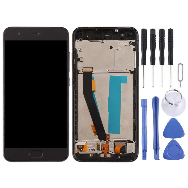 Подходит для Xiaomi Mi 6 — TFT LCD сенсорный модуль с рамкой