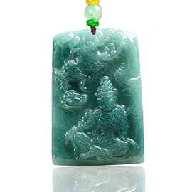 翡翠其他饰品;翡翠项饰;翡翠手饰