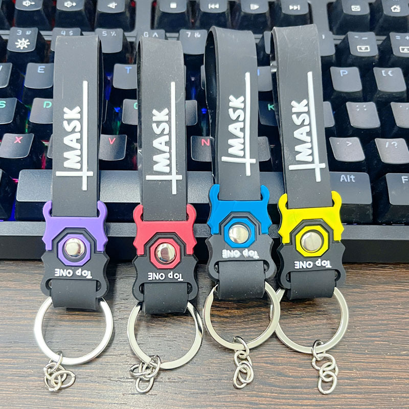 와이드 로프 혼합 색상