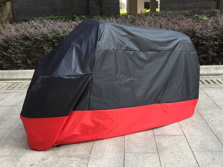 Multi-Color Rainproof Body Sun Protection Universal Motorcycle Electric Vehicle Clothing Rainproof Cover Motorcyclecover