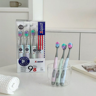 ��ɭ�˴�������ˢ12֧�b�ߙn���׳��˳�����ܛ��ɫ���^��ˢ�S����