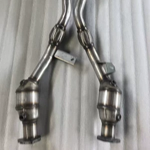 Suitable for Audi three-way catalytic converters, 3.3L purifiers, and three-way catalytic converters
