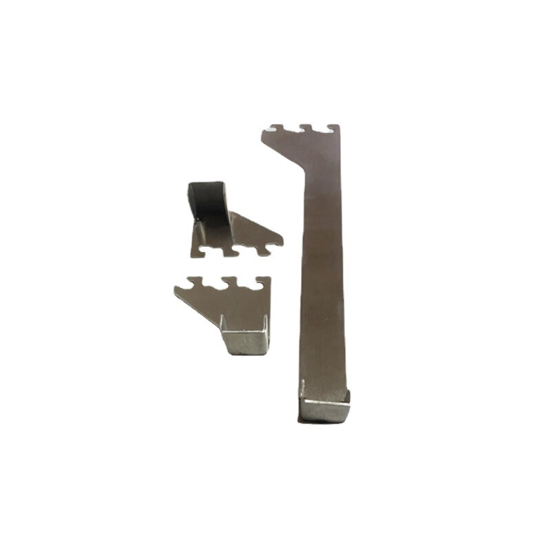 Manufacturers and wholesalers super shelf card A- pillar stainless steel left and right plug left and right holder Manufacturers and wholesalers super shelf card A- pillar stainless steel left and right plug left and right holder