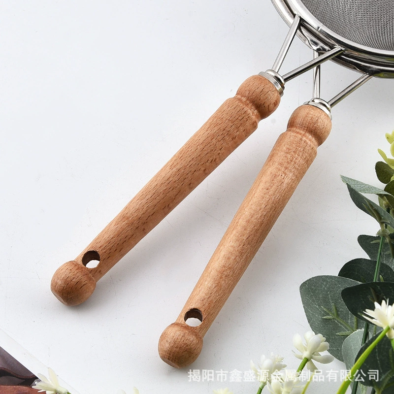 Modern creative filter, big ear clips, simple and elegant design