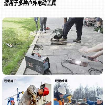 Small Portable Outdoor Generator – Avtomobil generatorları