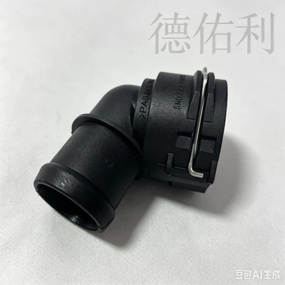 coolant hose connector – Non-industrial tires