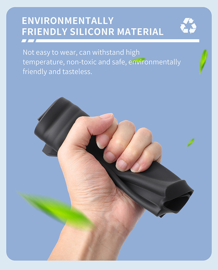 Suitable for Tesla Cybertruck Central Control Silicone Wireless Charging Anti-Slip Mat Car Water Cup Car Decoration Accessories