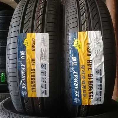 Rear Wheel 175/55R15 – Off-road şinlər