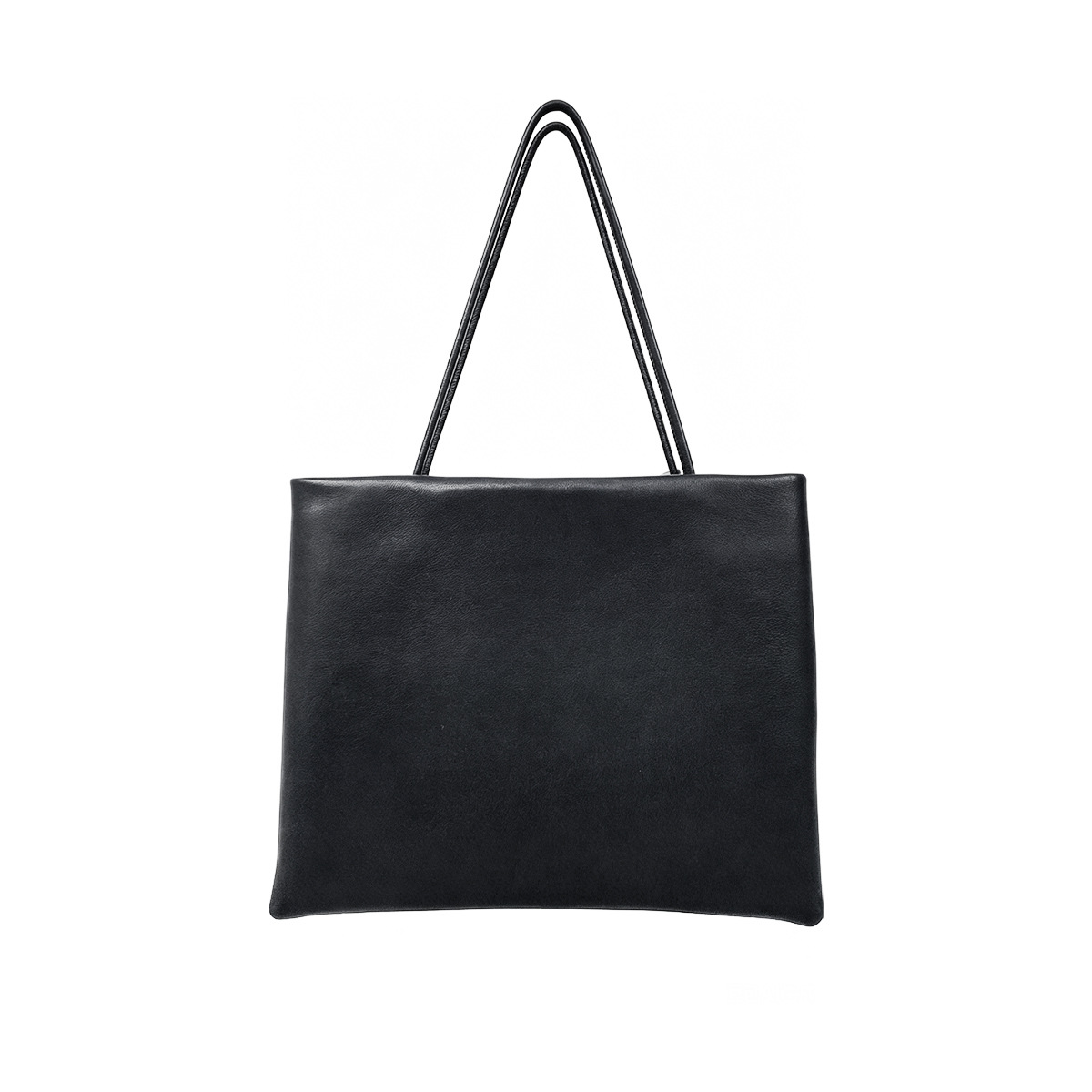 【Accordion Bag】Made of sheepskin inside and out, unique design, small hand-held tote bag with a high-end vintage feel