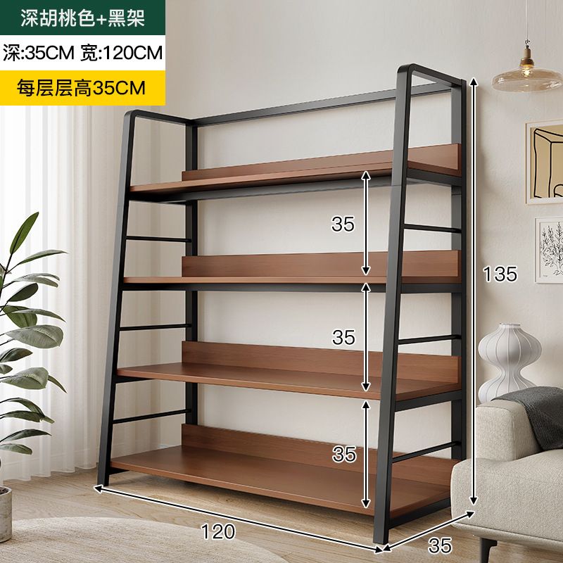 Estante de almacenamiento multicapa estante de exhibición de piso con puerta de gabinete estante de almacenamiento de exhibición de supermercado armario integrado contra la pared