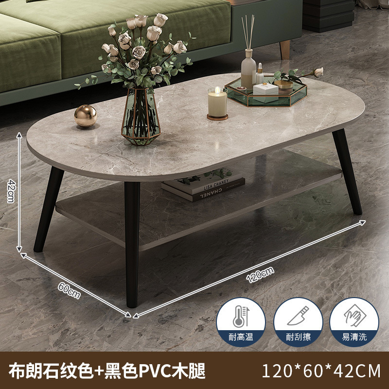茶几出租屋客厅家用简约现代小桌子网红沙发茶桌简易茶几桌小户型|undefined