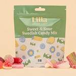 薯片饼干糖果休闲零食食品密封袋定制loge土特产防氧化防潮包装袋