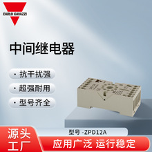 �ֻ� ��ʿ����Carlo Gavazzi �м�̵��� ZPD12A ǿ����Դͷ����