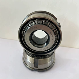 角接触球轴承;圆锥滚子轴承;轴承