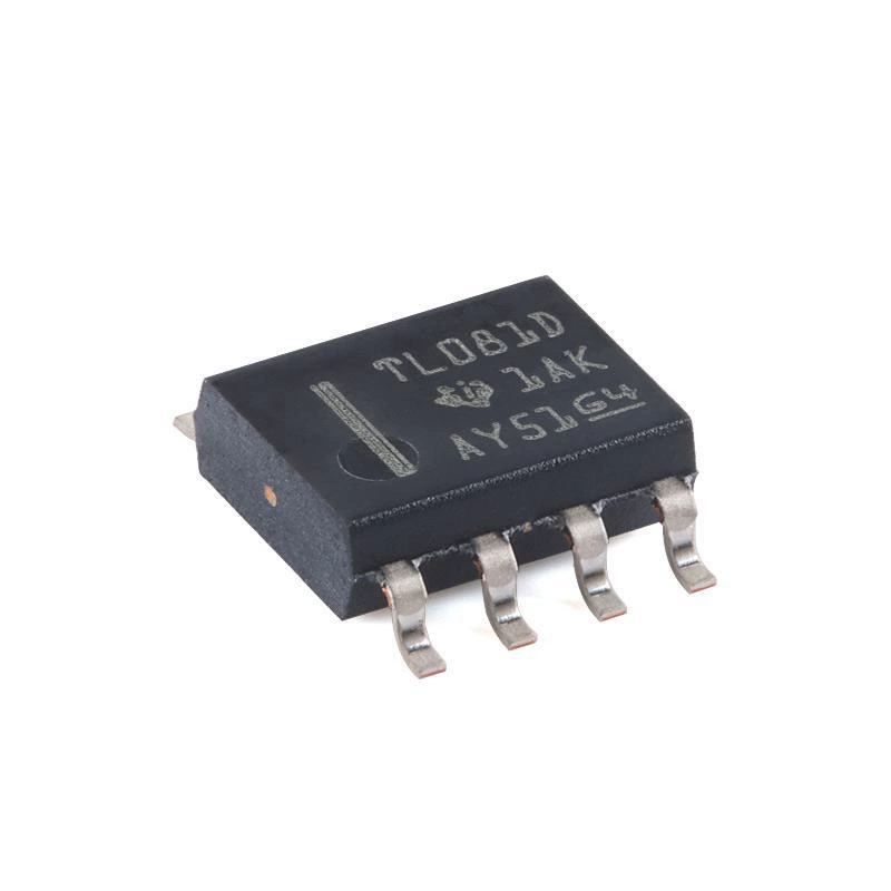 Оригинальный TL081HIDR SOIC-8 диапазон рабочих температур от-40 °C до 125 °C Операционный усилитель