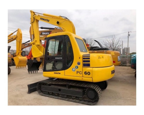 Exportaciones nacionales y extranjeras de segunda mano Komatsu 70 Carter 305 Carter 308 excavadora SanY95