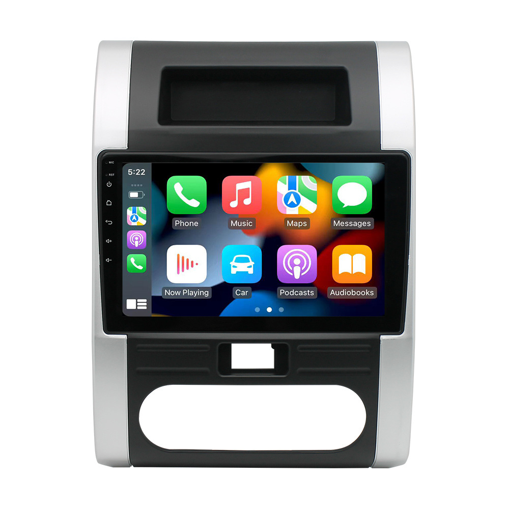 Aplicable a 08-12 Nissan viejo qijun Android reproductor de navegación MP5 Radio 4 + 64 incorporado carplay