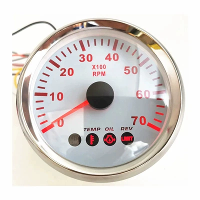 Elektromobil cihazları Parameters of 7000Rpm and Four Alarm
