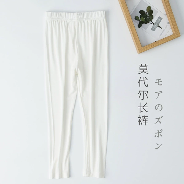 White trousers
