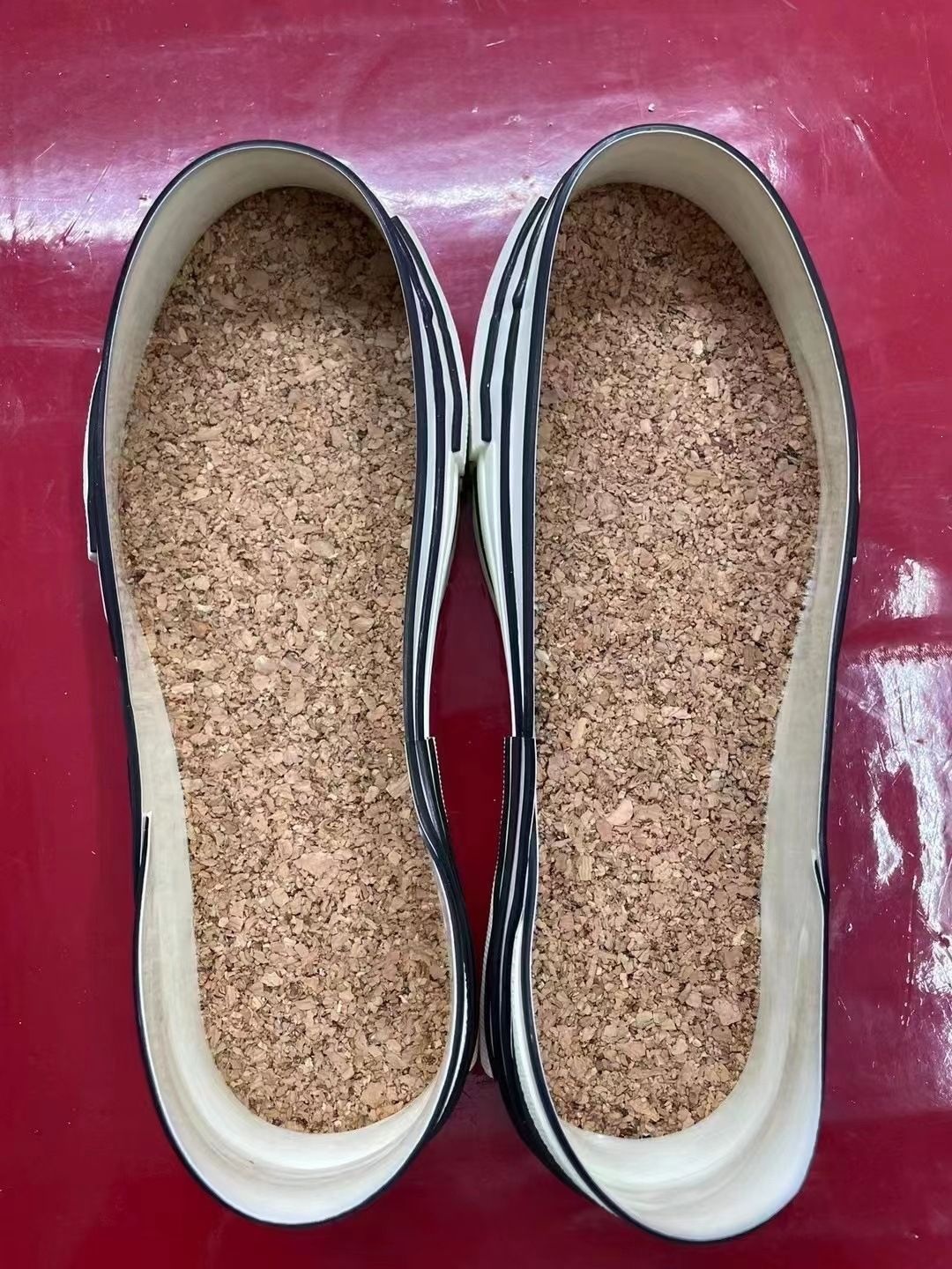 Beggars' Shoes Wu Jianhao's Same Style, Genuine Cork Vulcanized Sole, Unisex, Autumn And Winter, Thick-soled,_vogvips.com