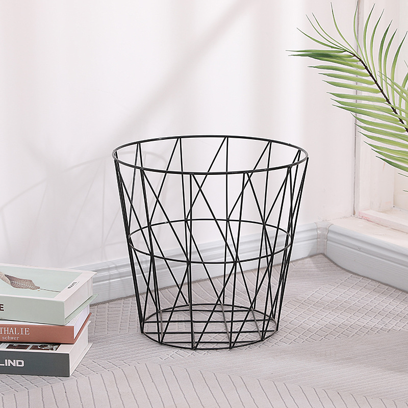 K626 脏衣篓S2 黑色.JPG