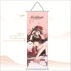 Cheng Shi Walnut hanging painting