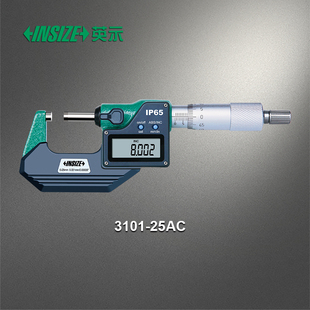 J8 with Waterproof 5mm Outer Diameter Micrometer Ize Digital Display Data Transmission Ip65Ins0131G3