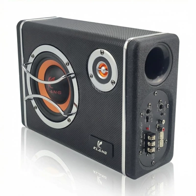 Low Level Dual Input Wholesale — Car speaker/subwoofer