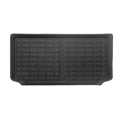Universal Foot Pad: Mats, Trunk Mat, and Backrest - right-hand-drive-xpe-trunk-mat
