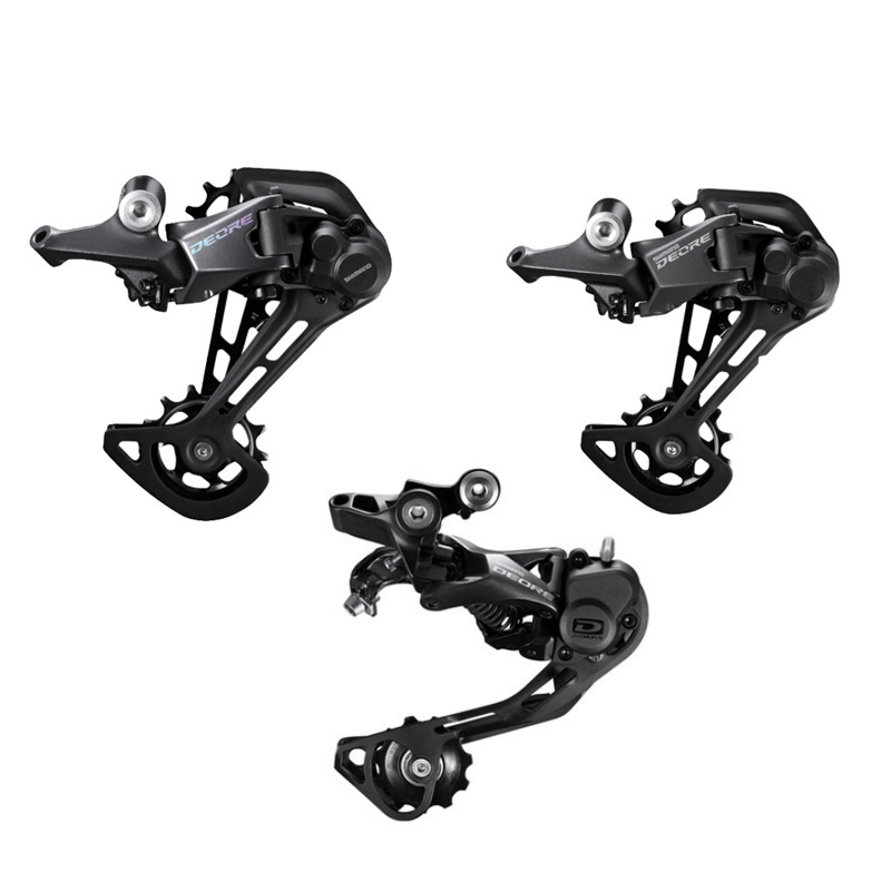 Ximano deore M4120 M5100 M6100 trasero dial bicicleta de montaña 10s 11 12 velocidad de transmisión trasera