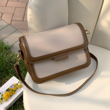 复古时尚小方包女包新款韩版网红ins单肩斜挎包高级感小众腋下包