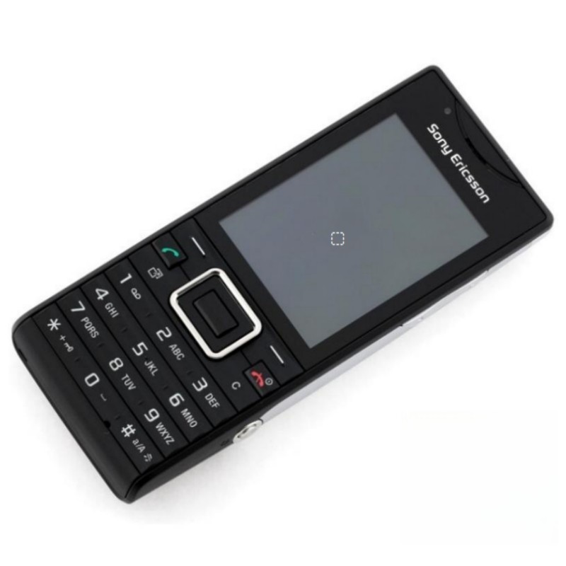 Sony Ericsson/Sony Ericsson J10 Classic Z Straight-Button Mobile Phone Is Suitable for Cross-Border Export