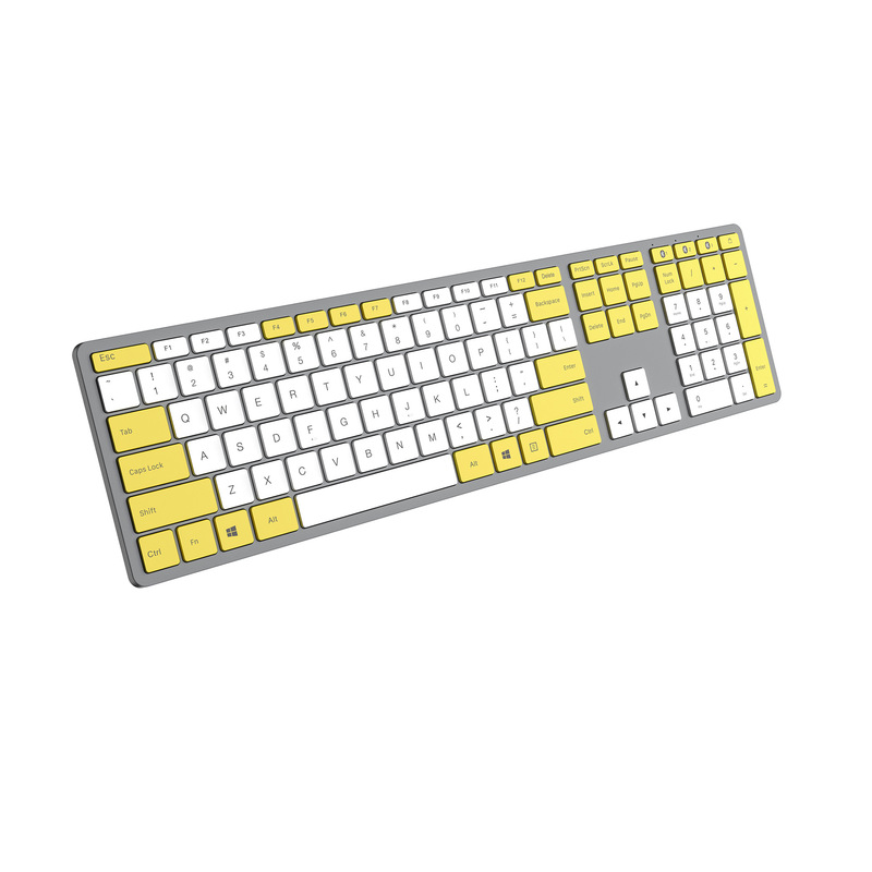 Bluetooth keyboard business office Bluetooth Wireless Keyboard Mouse set Bluetooth keyboard wholesale