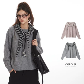 女式T恤;毛衣;男式针织衫